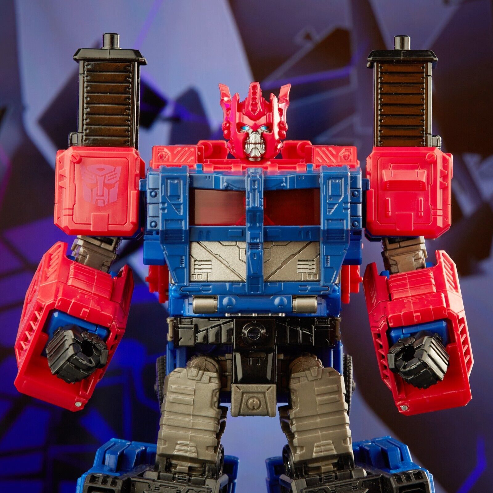 Shattered Glass Ultra Magnus / Diaclone Powered Convoy New